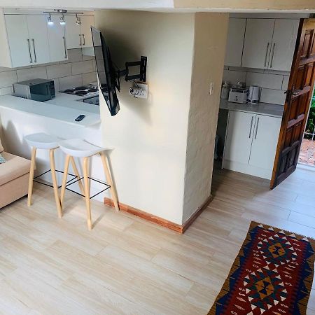 The Loft@Santorini Apartment Pretoria Bagian luar foto