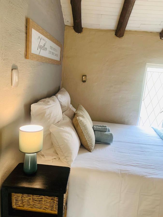 The Loft@Santorini Apartment Pretoria Bagian luar foto