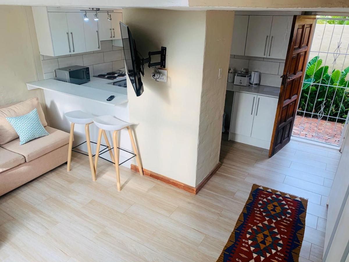 The Loft@Santorini Apartment Pretoria Bagian luar foto