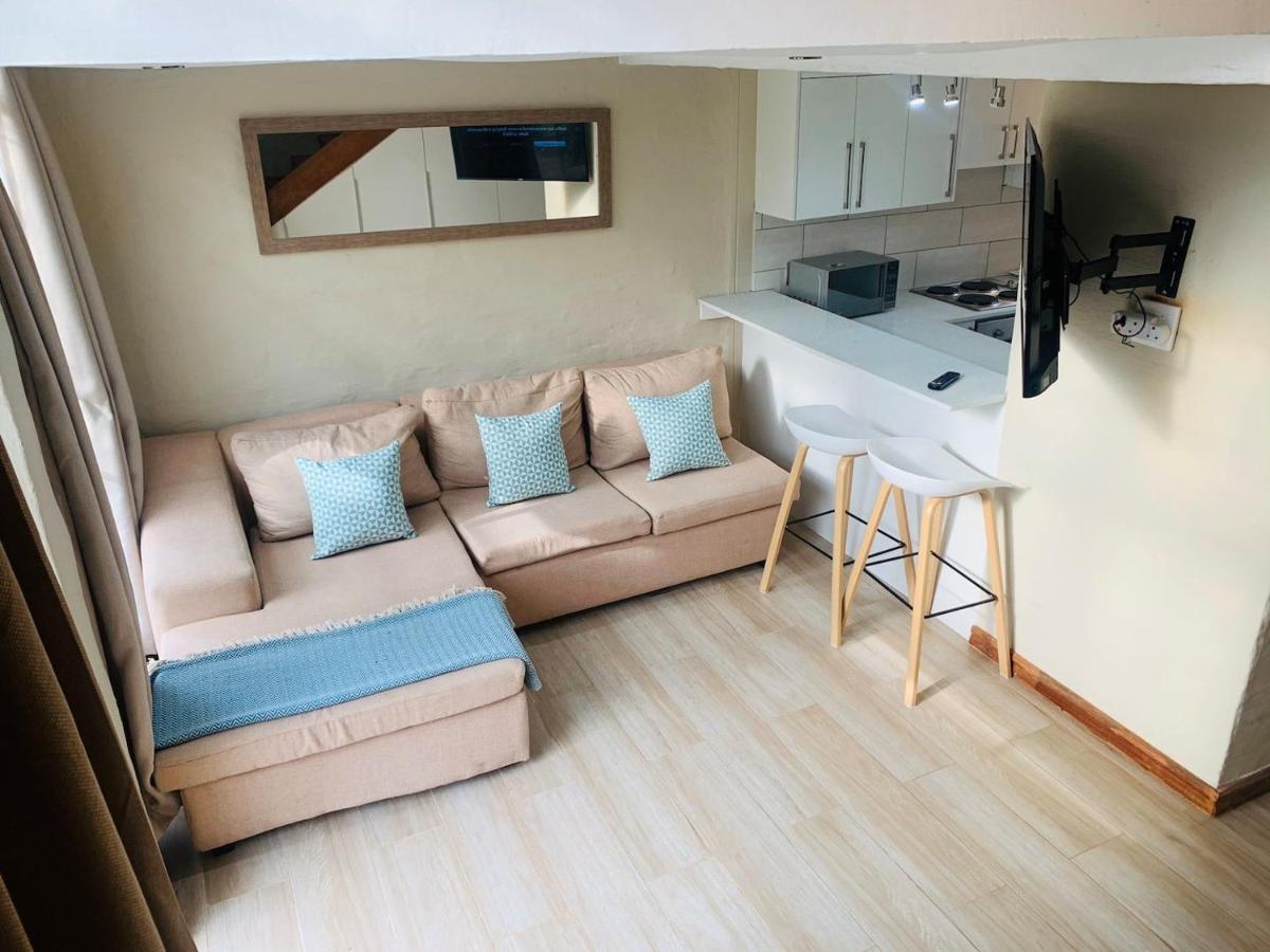 The Loft@Santorini Apartment Pretoria Bagian luar foto