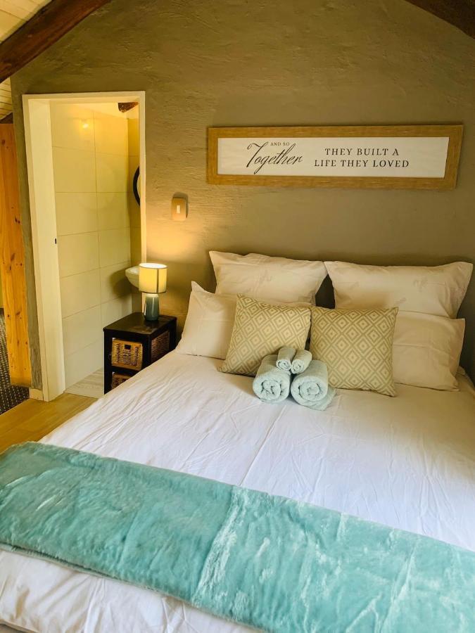 The Loft@Santorini Apartment Pretoria Bagian luar foto