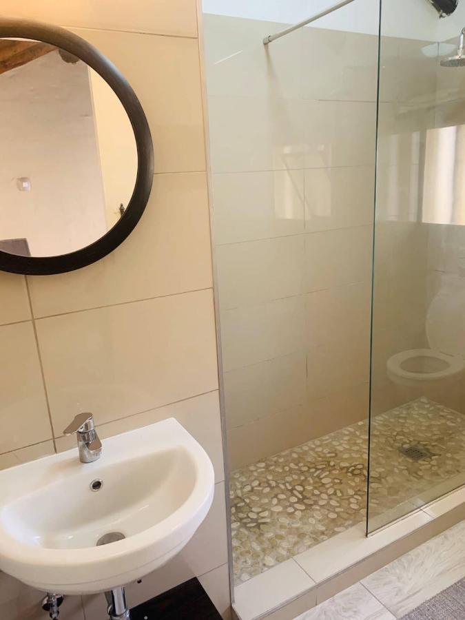 The Loft@Santorini Apartment Pretoria Bagian luar foto