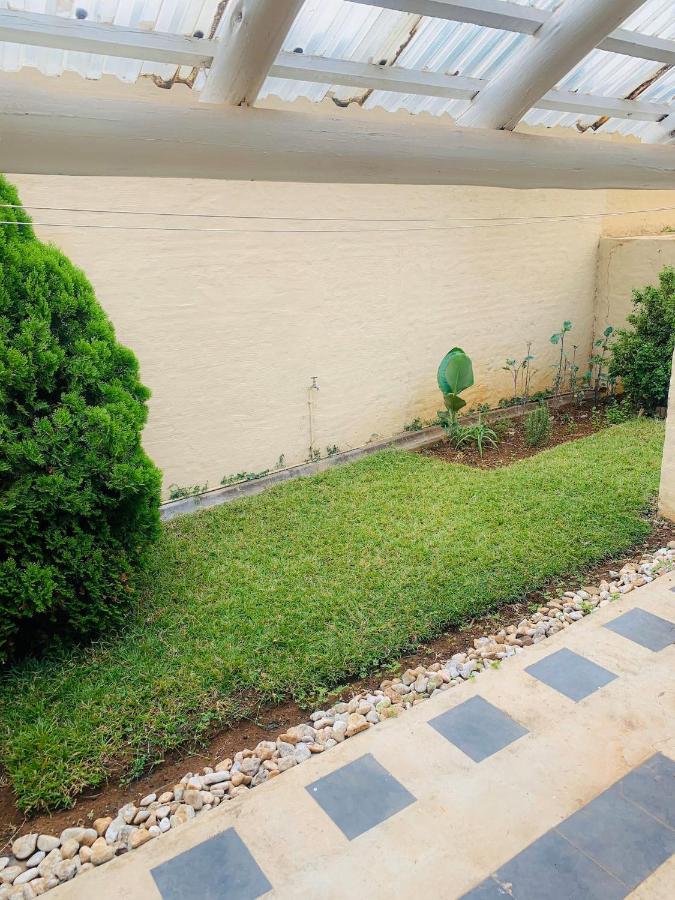 The Loft@Santorini Apartment Pretoria Bagian luar foto